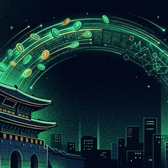South Korea and Japan Just Rewrote Their Crypto Rulebooks in 48 Hours – Here's the Pattern Washington Is Missing