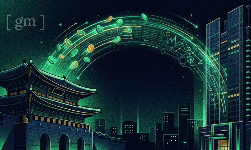 South Korea and Japan Just Rewrote Their Crypto Rulebooks in 48 Hours – Here's the Pattern Washington Is Missing