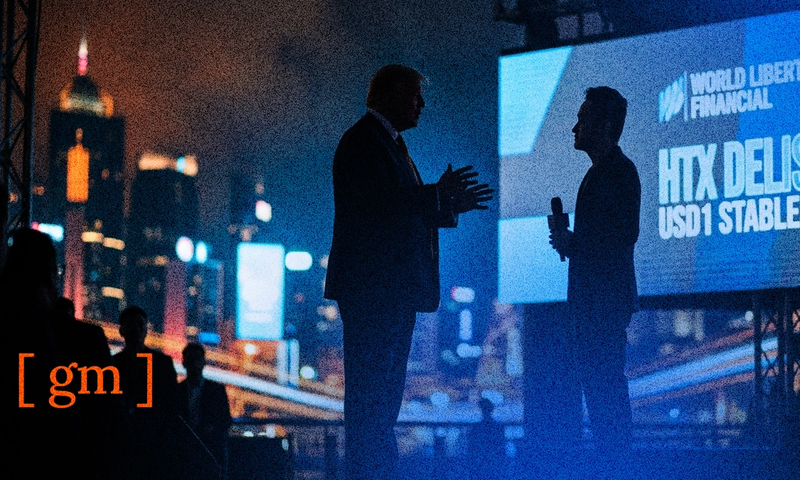 HTX Delists for Trump-Linked USD1 Stablecoin Amid Explosive Legal Warfare With Justin Sun