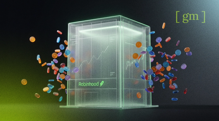 Robinhood Chain Was Built for Tokenized Stocks, So Why Is It a Memecoin Casino?