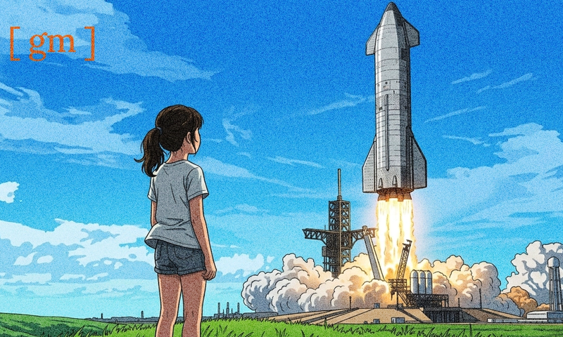 SpaceX Vaults Toward $3 Trillion Peak Amid Retail Hype and Tokenized Crypto Surge