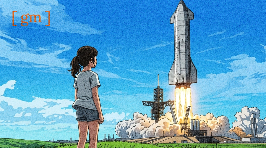 SpaceX Vaults Toward $3 Trillion Peak Amid Retail Hype and Tokenized Crypto Surge