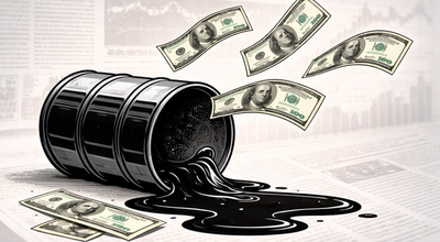 Brent Crude Falls 7% After Iran Reopens Strait of Hormuz Amid Ceasefire
