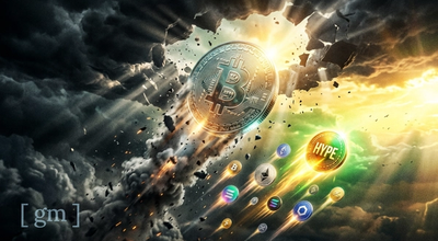 Bitcoin Reclaims $80,000 as Crypto Rallies, With Hyperliquid Hitting a Record High