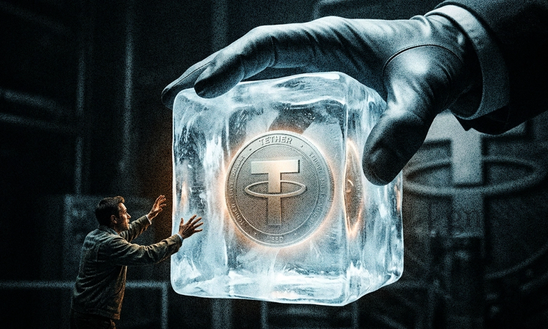 Tether Sued for Freezing $2.76M That Brazilian Police Never Flagged, Testing the Limits of Its Power