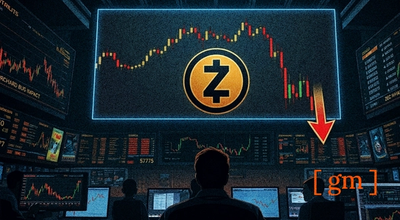 Behind the Zcash ($ZEC) Crash: Market Manipulation or a Perfectly Timed Crisis