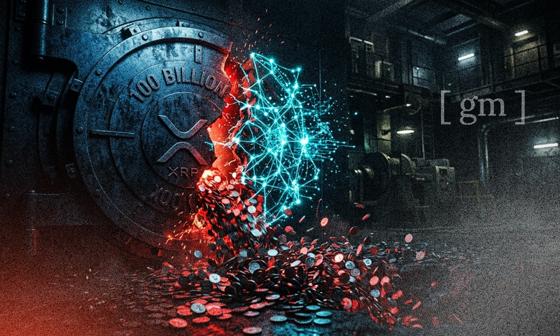 The XRP Bug That Could Have Minted 18 Trillion Tokens, Hidden in the Code for a Decade