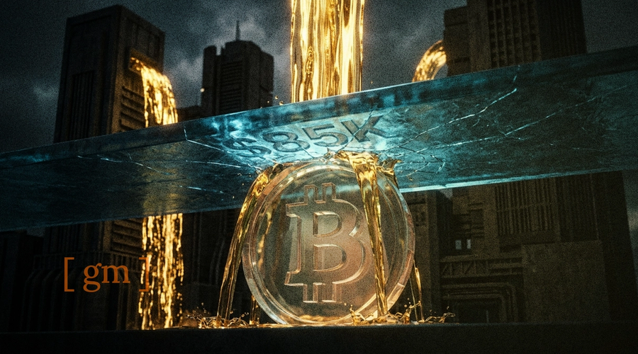 Bitcoin ETFs Pull In $1 Billion in Three Days, so Why Is Bitcoin Still Stuck Below $85K?