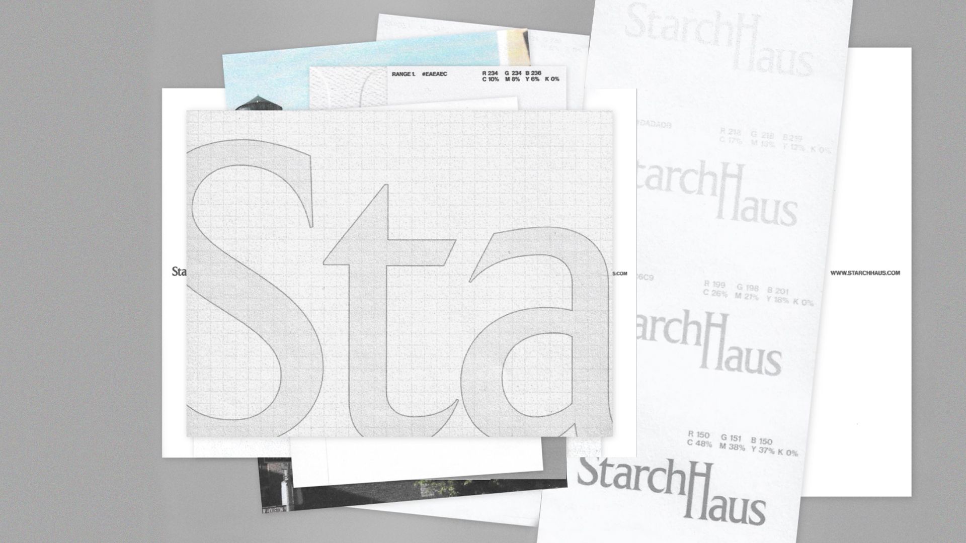 Starch Haus