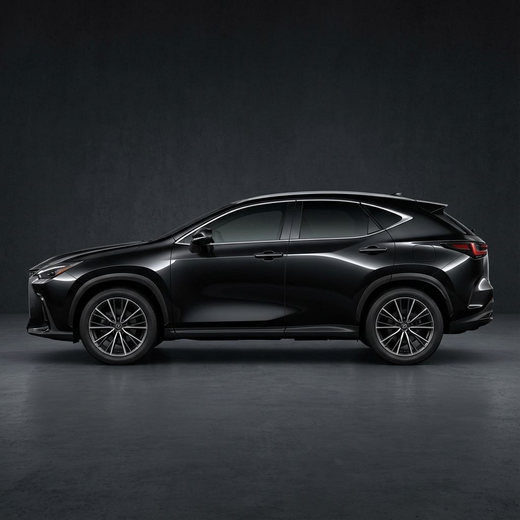 Lexus NX450H+