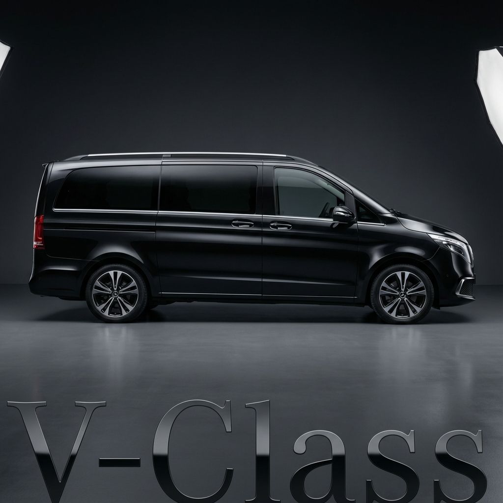 Mercedes V-Class