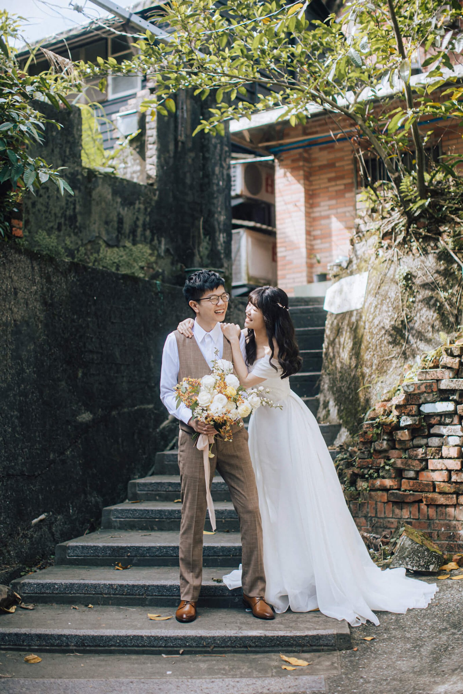 愛情婚紗 / Andy & Kiki