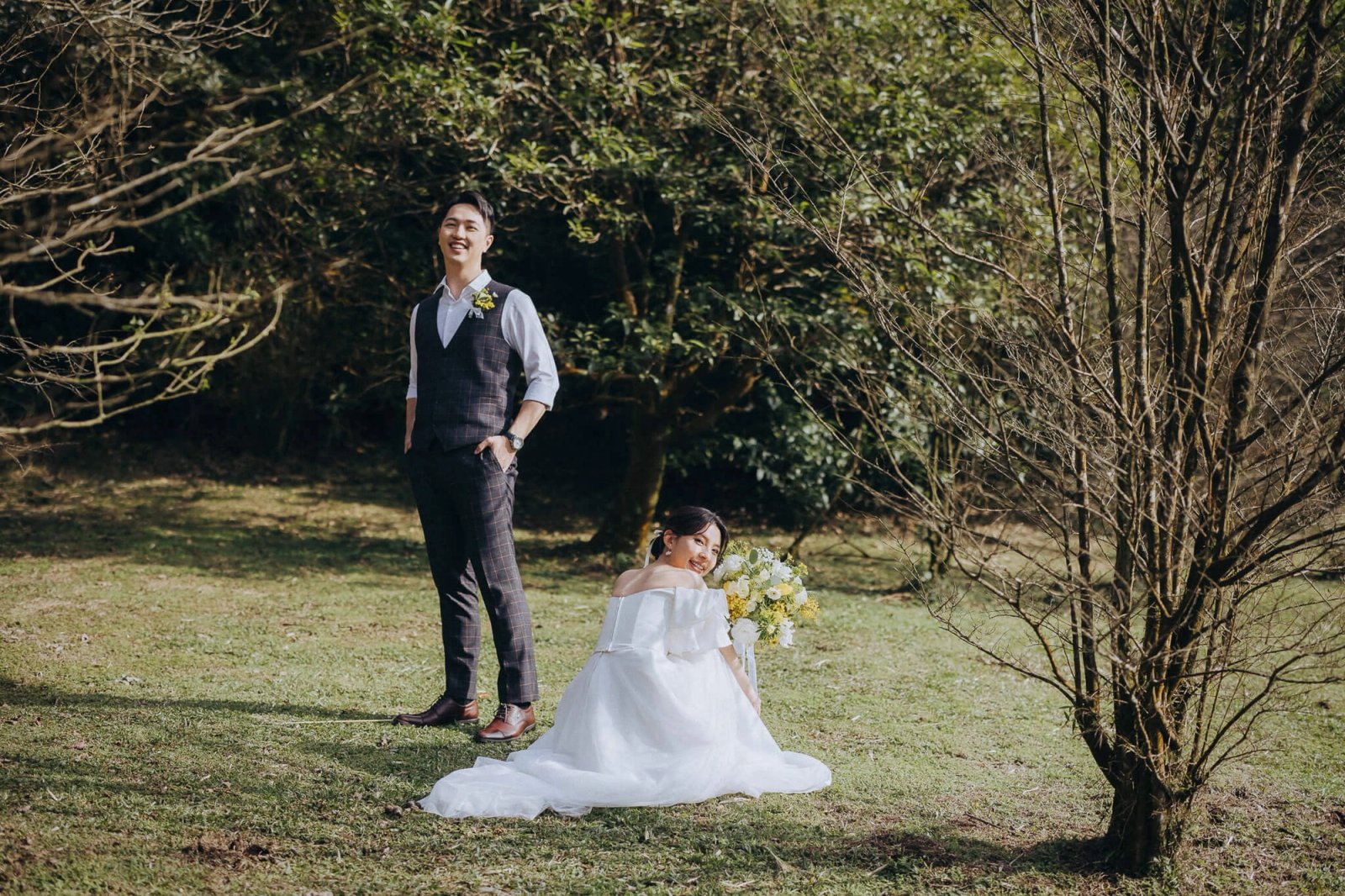 愛情婚紗 / Neil & Nora