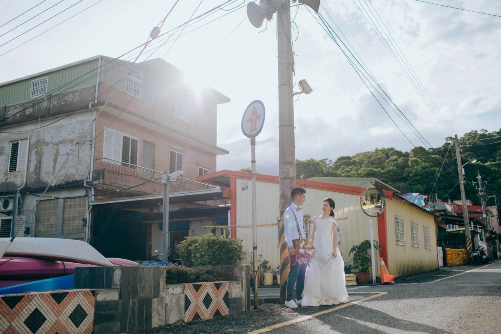 愛情婚紗 / Alvin & Sadie