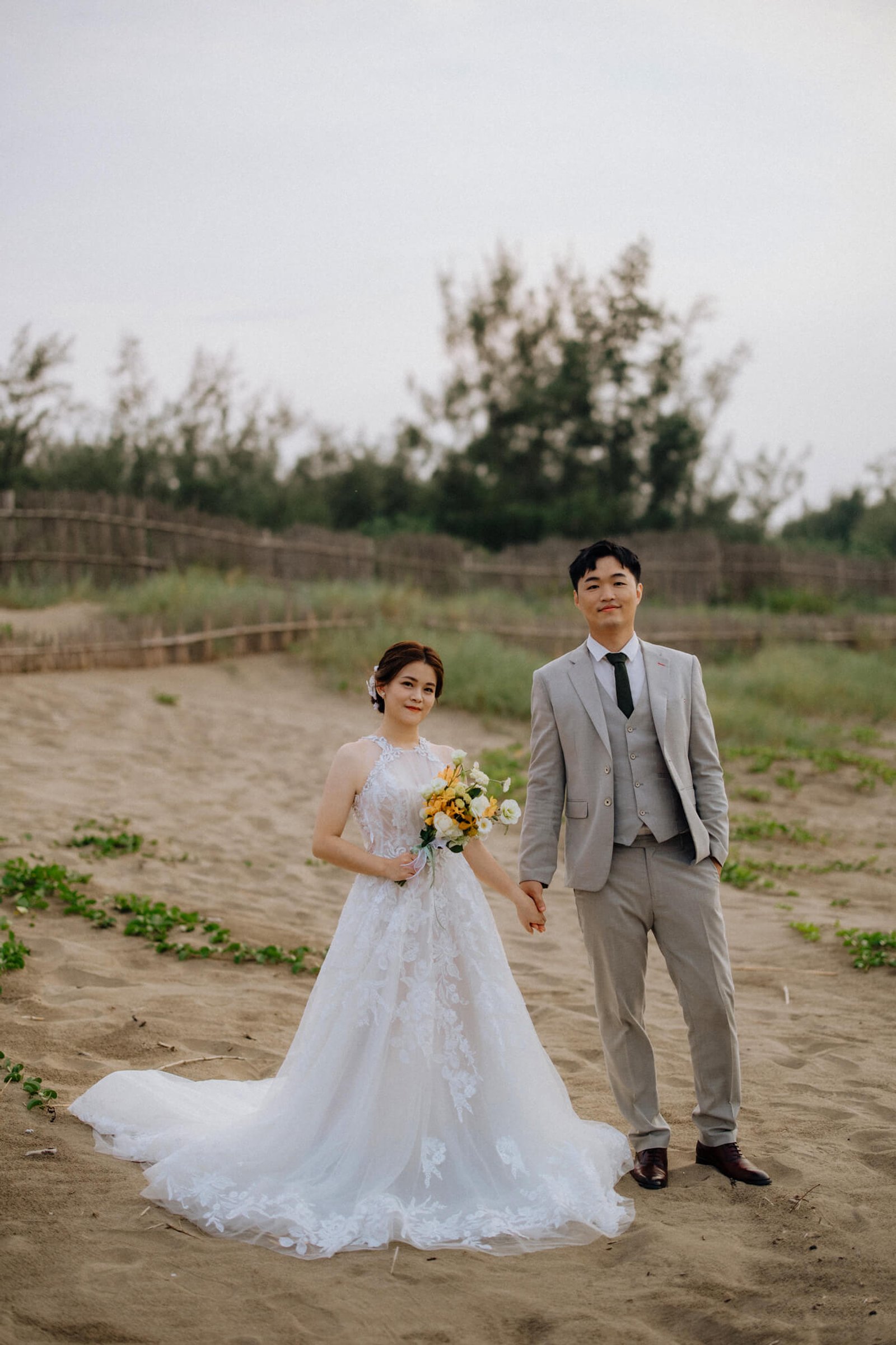 愛情婚紗 / Bill & Angel