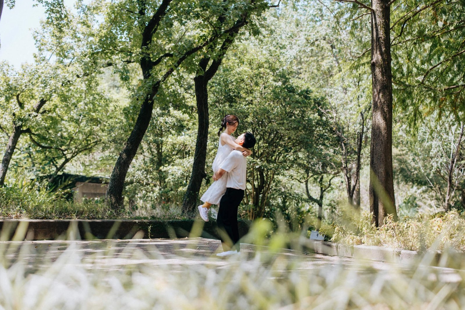 愛情婚紗 / Bill & Angel