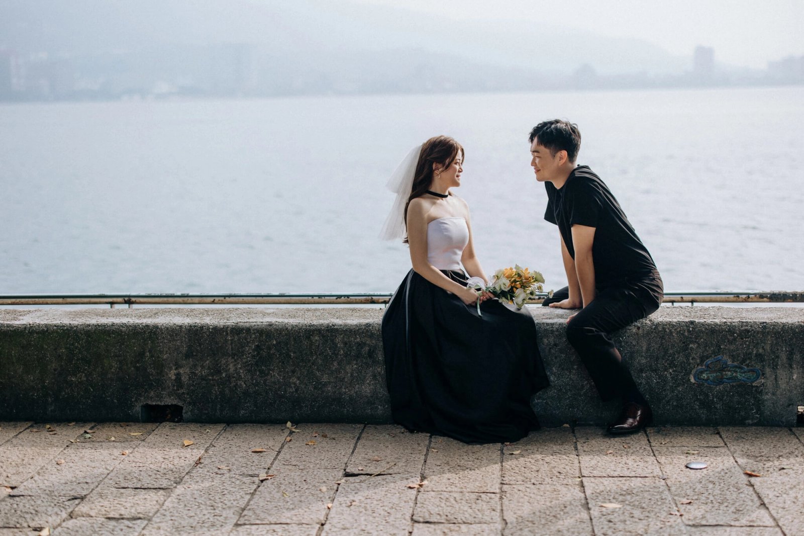 愛情婚紗 / Bill & Angel
