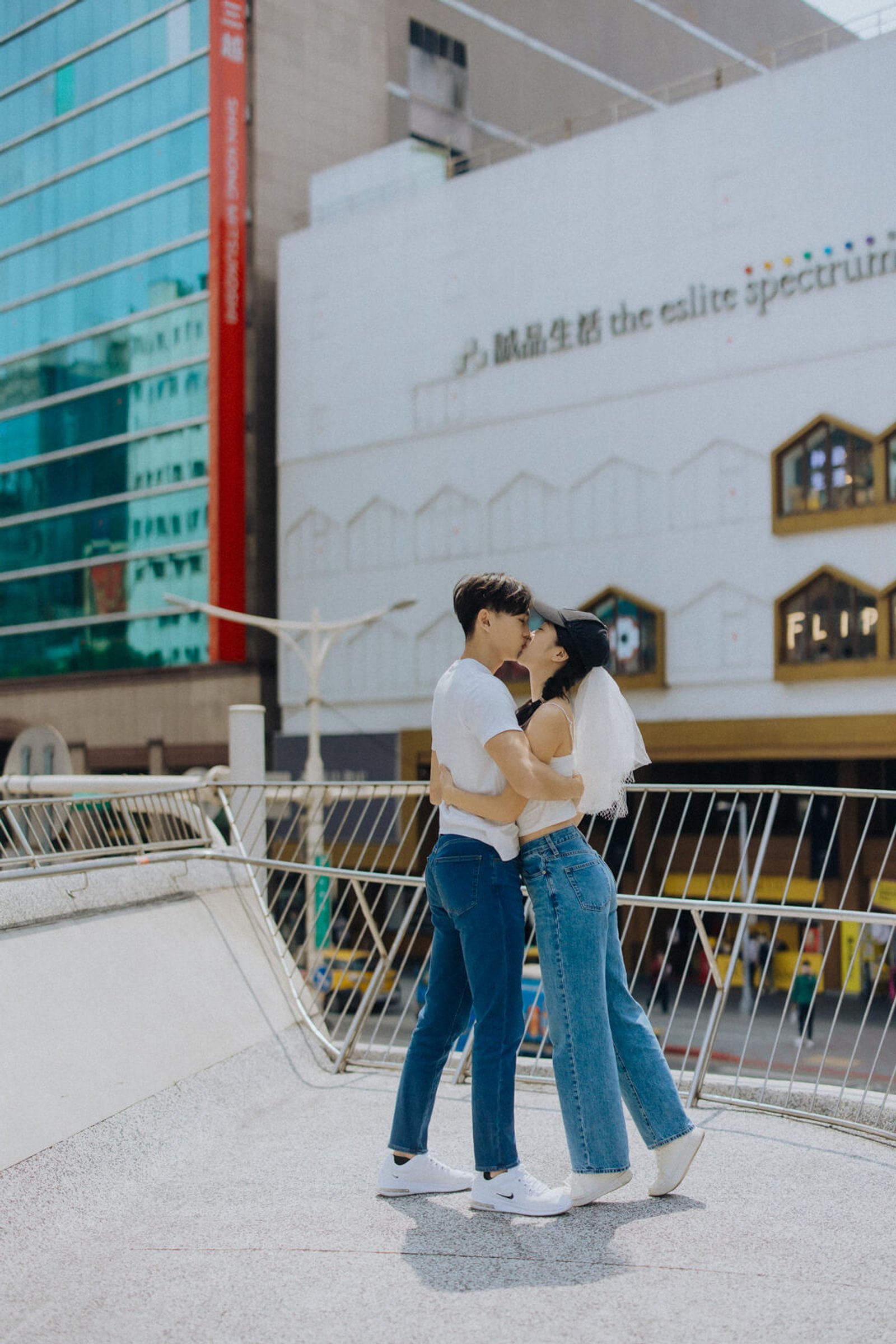 愛情婚紗 / John & Rachel