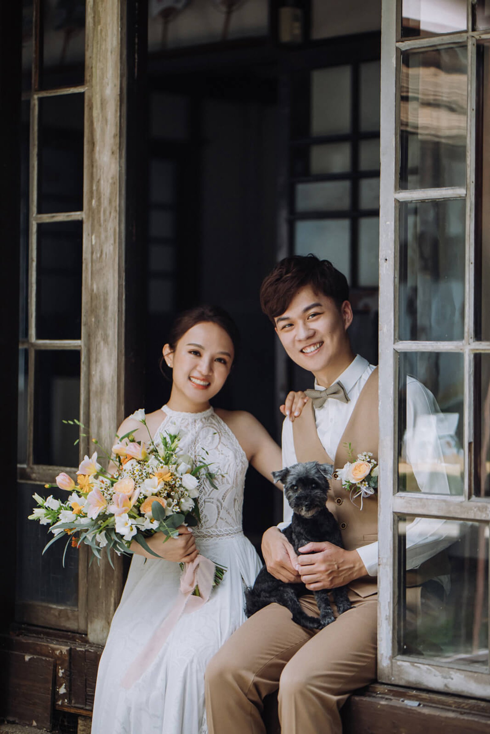 愛情婚紗 / Andy & Albee
