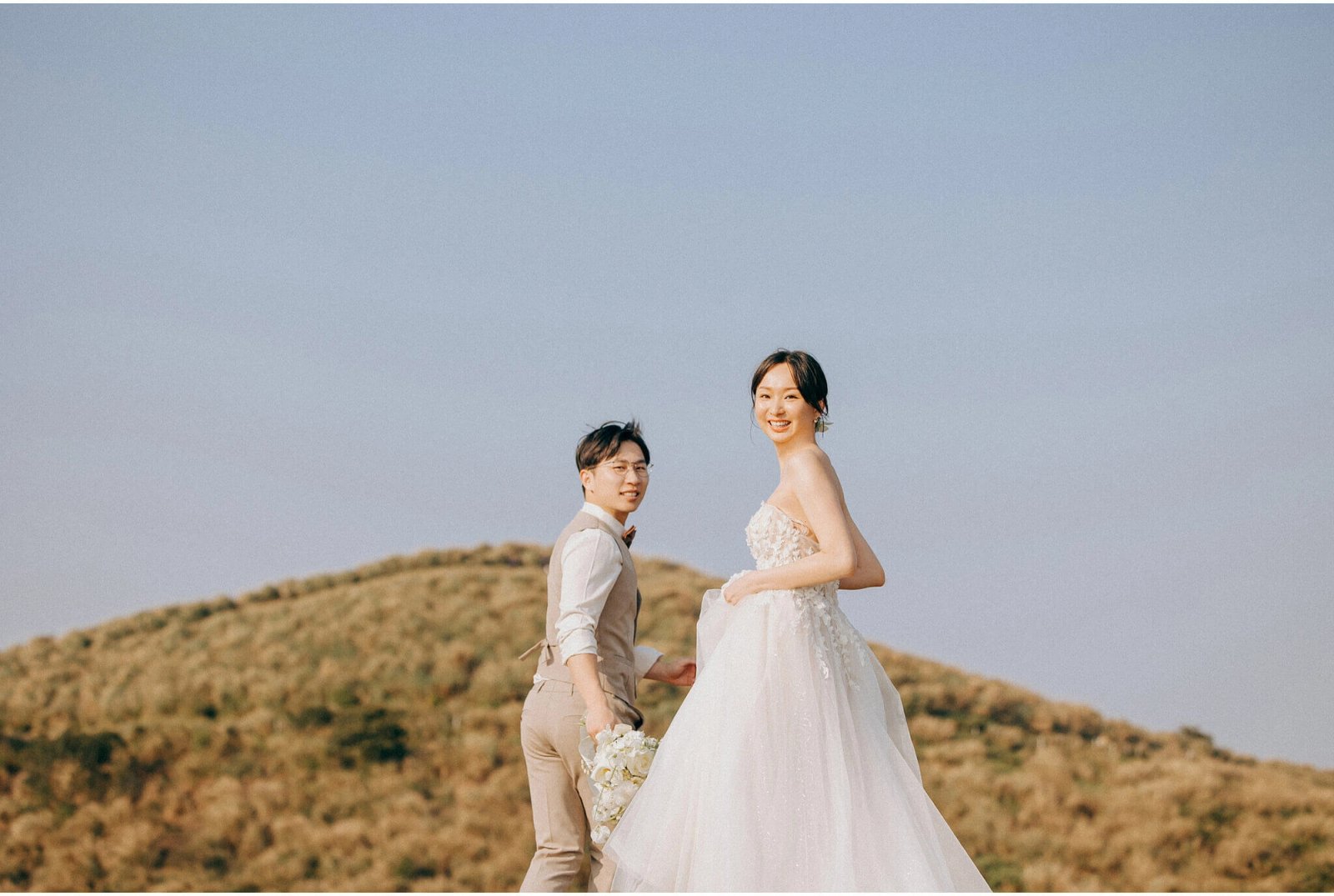 愛情婚紗 / Rex & Sandy