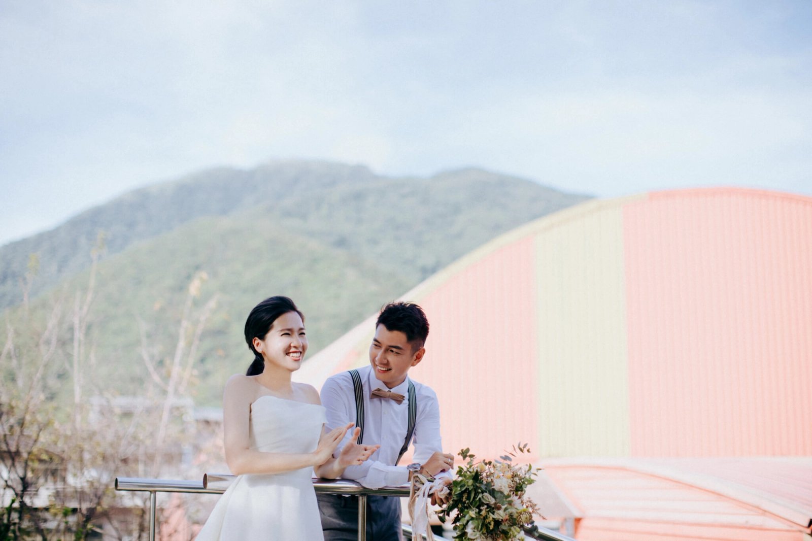 愛情婚紗 / Alvin & Sadie