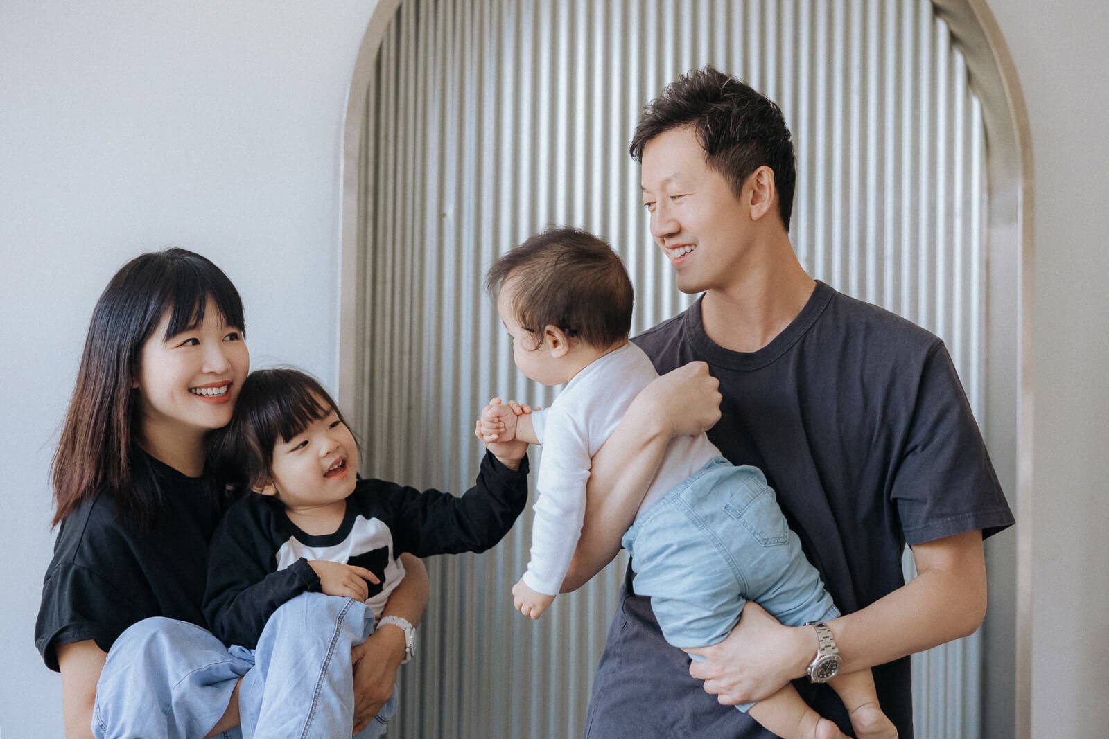 Most Lovely Things / Maoter + Yaya = Momo & Kayden