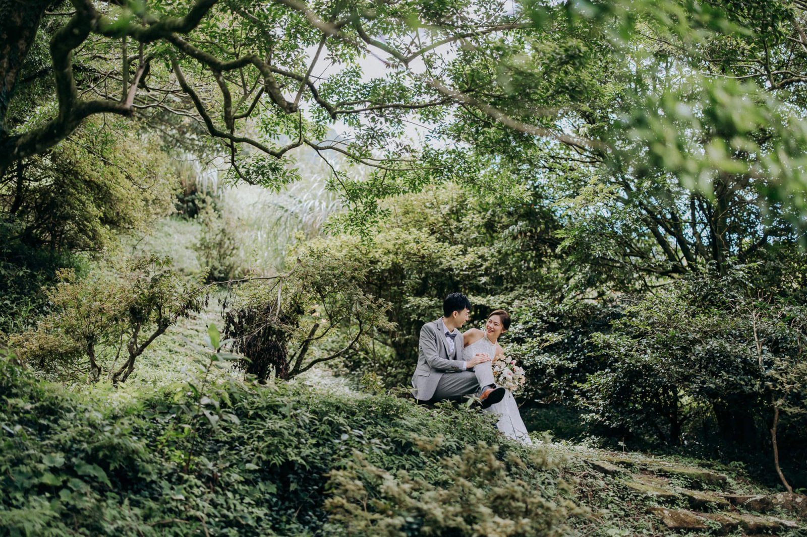 愛情婚紗 / Oswald & Joanne