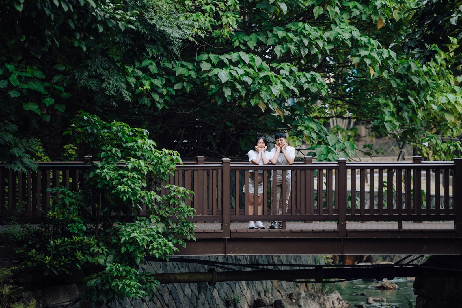 Most Lovely Things / Liu & Lin