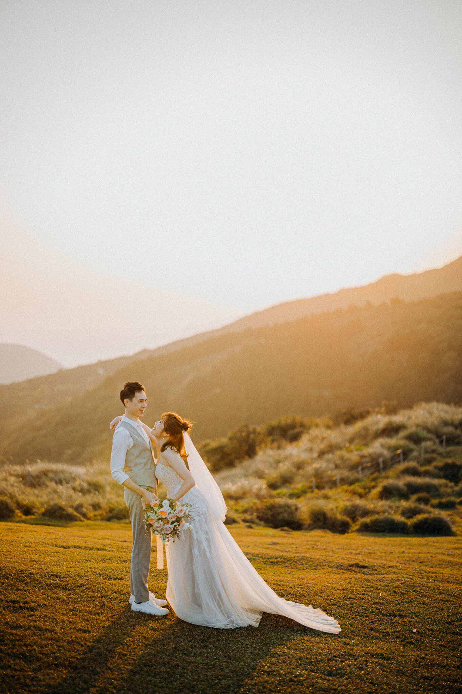 愛情婚紗 /  Davis & Nancy