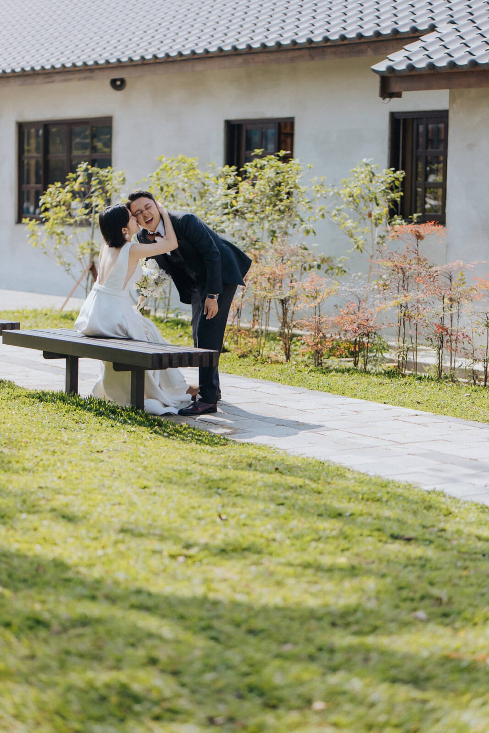 愛情婚紗 / Shieng & Ying