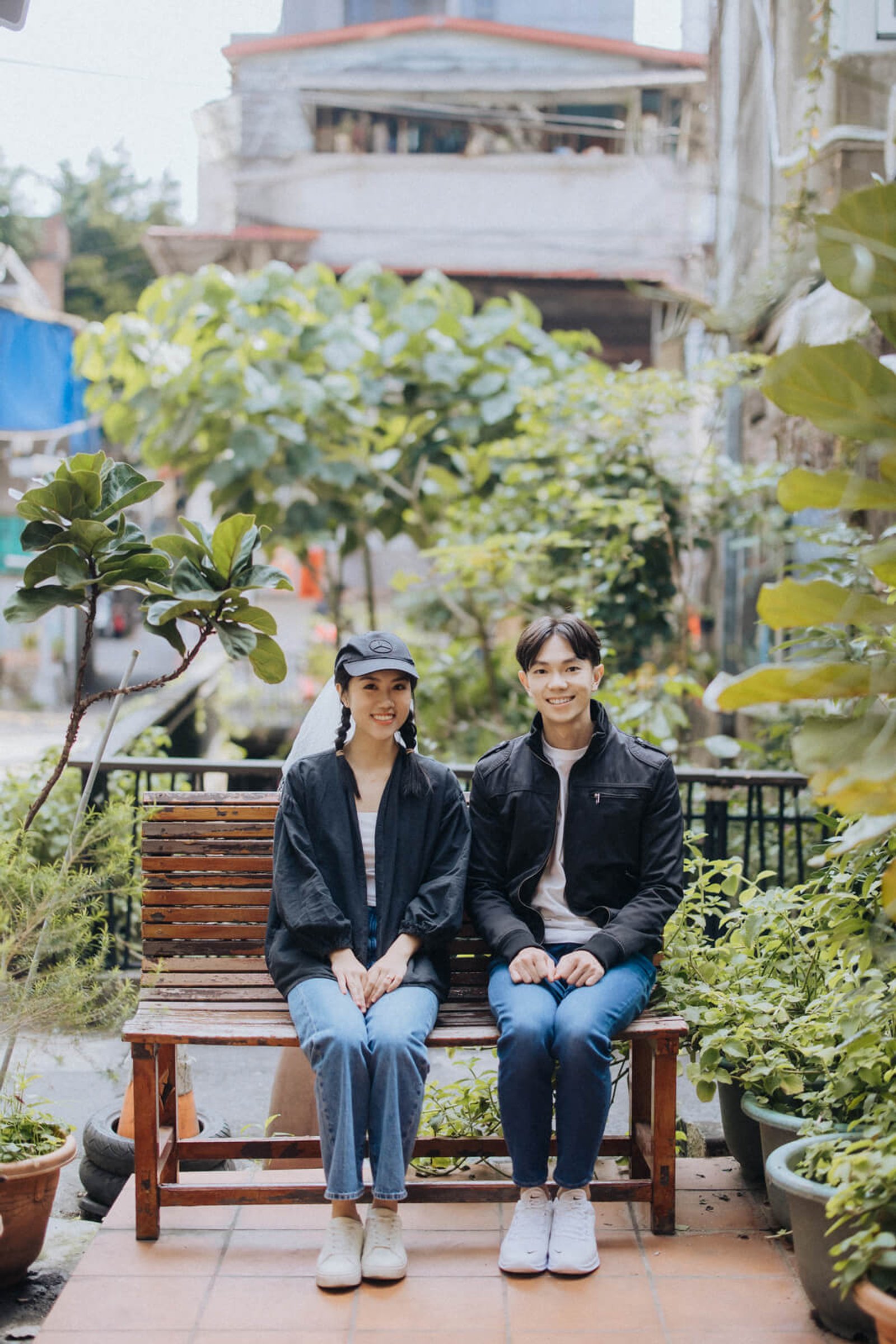 愛情婚紗 / John & Rachel
