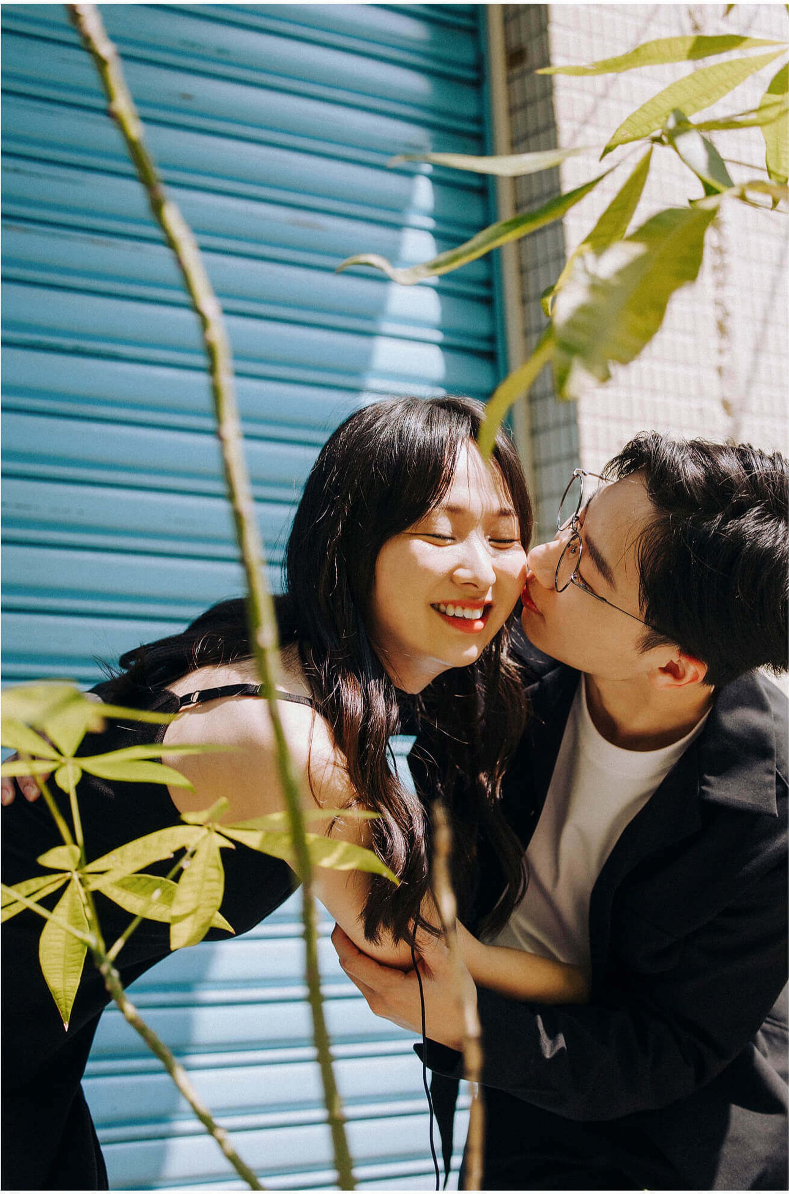 愛情婚紗 / Rex & Sandy