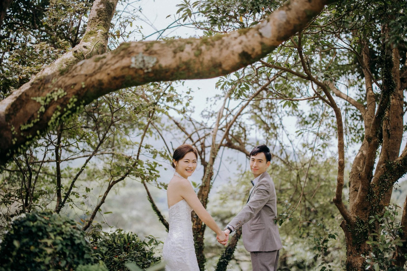 愛情婚紗 / Oswald & Joanne