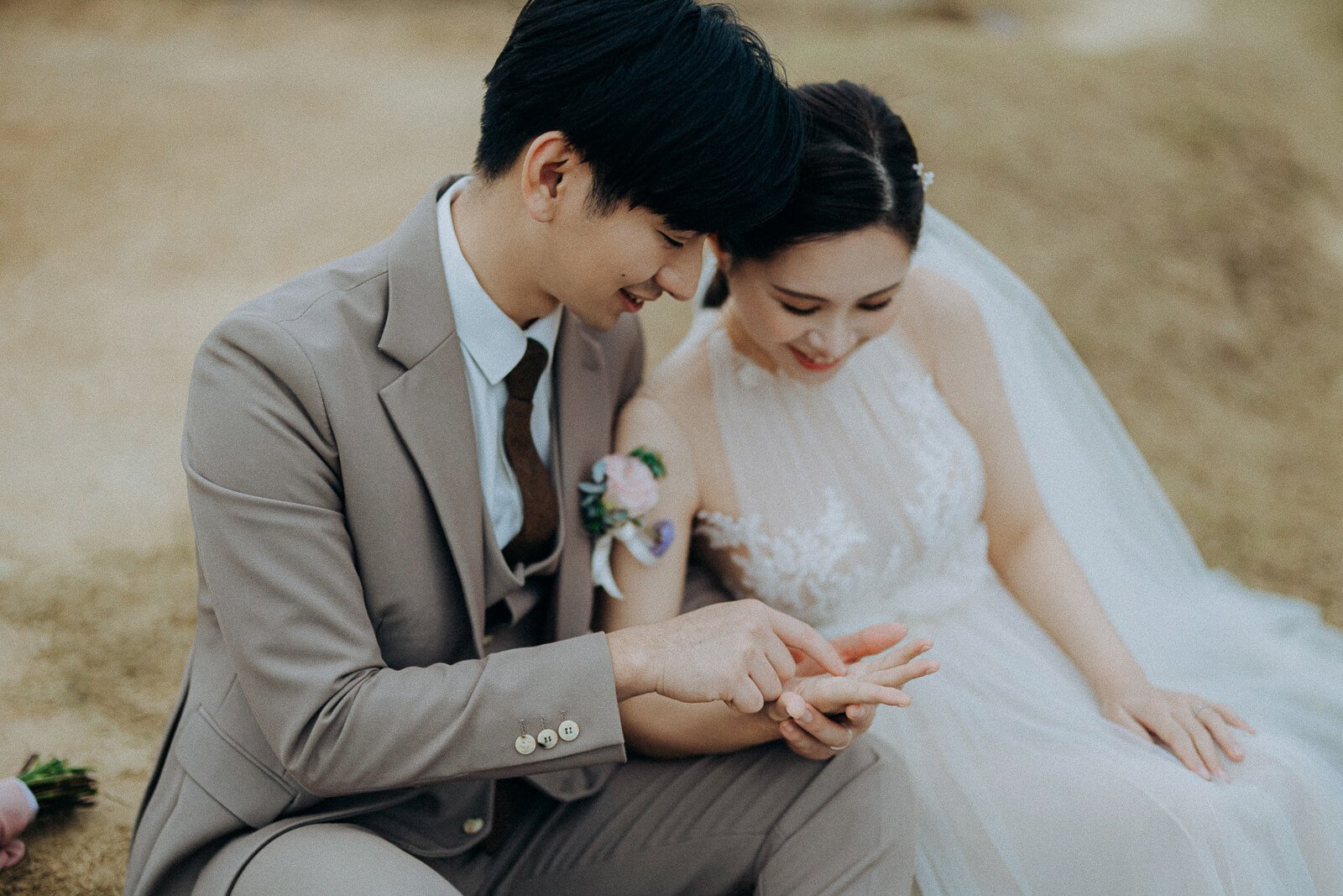 愛情婚紗 / Hirai & Vero