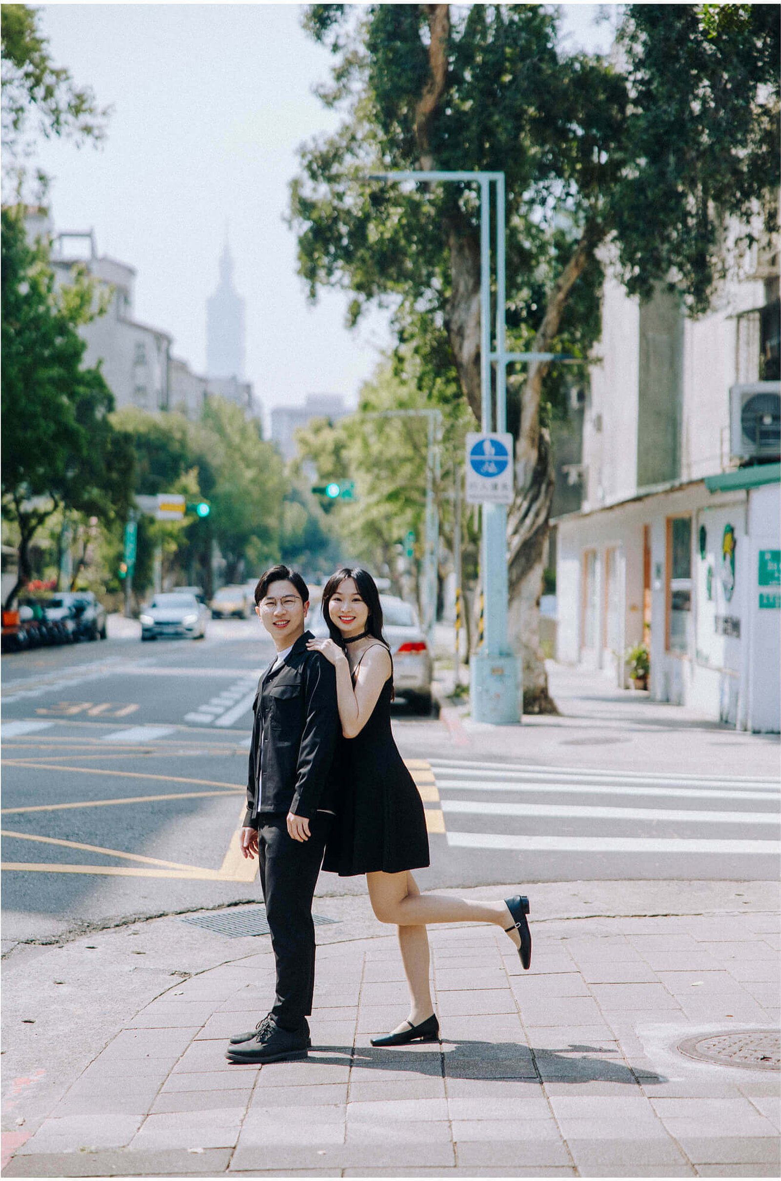 愛情婚紗 / Rex & Sandy