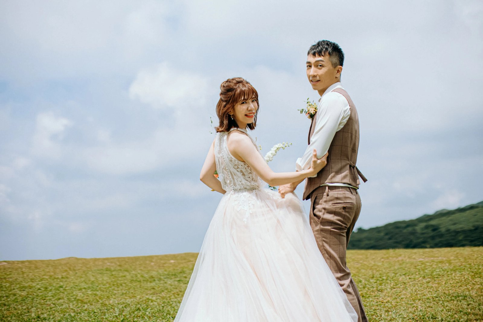 愛情婚紗 /  ChunHe & JiShan