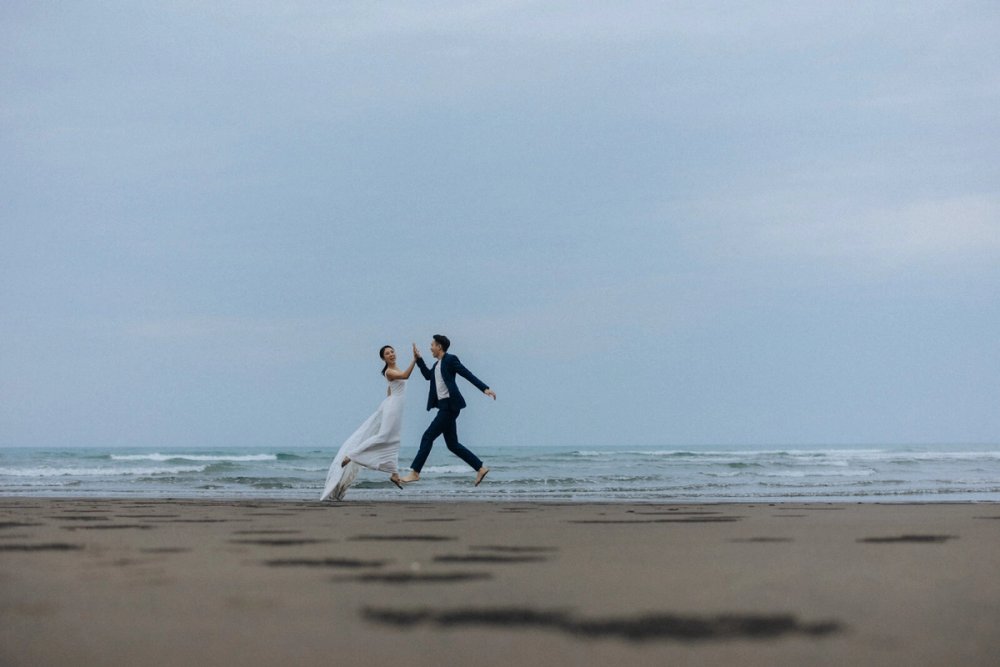 愛情婚紗 / John & Rachel
