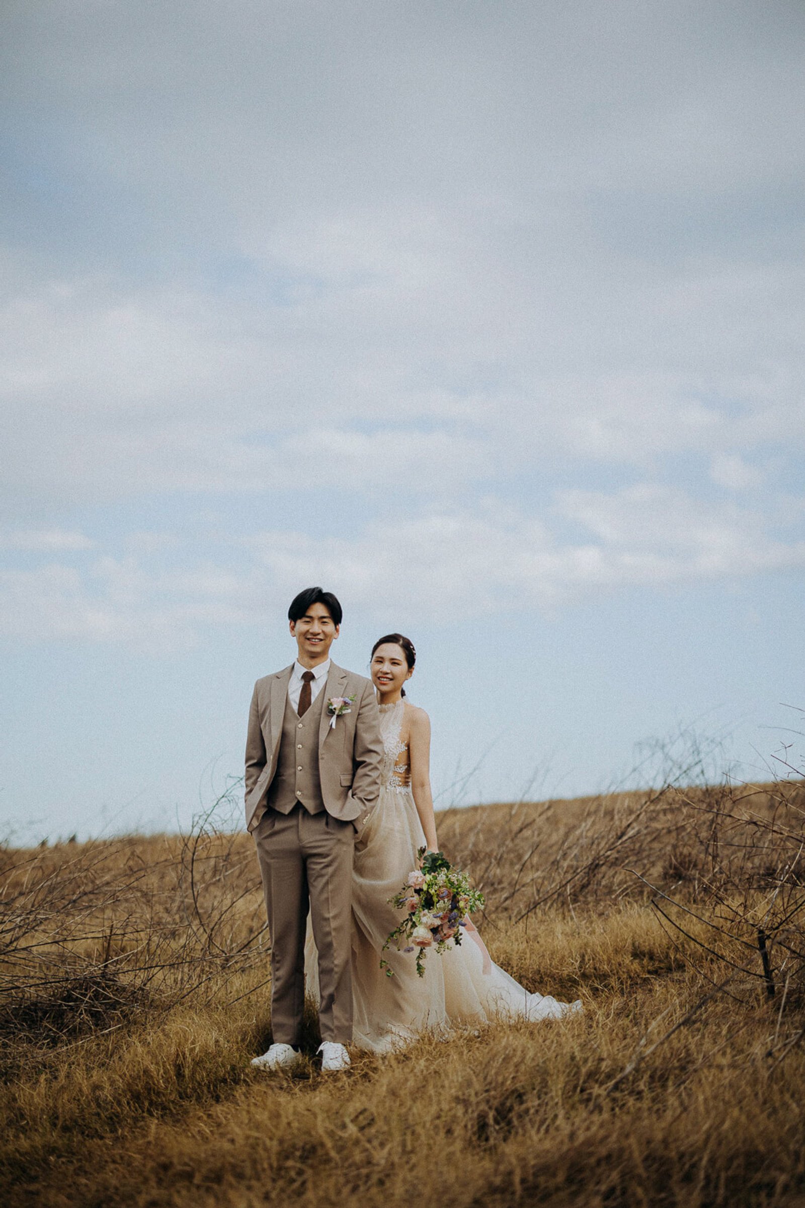 愛情婚紗 / Hirai & Vero