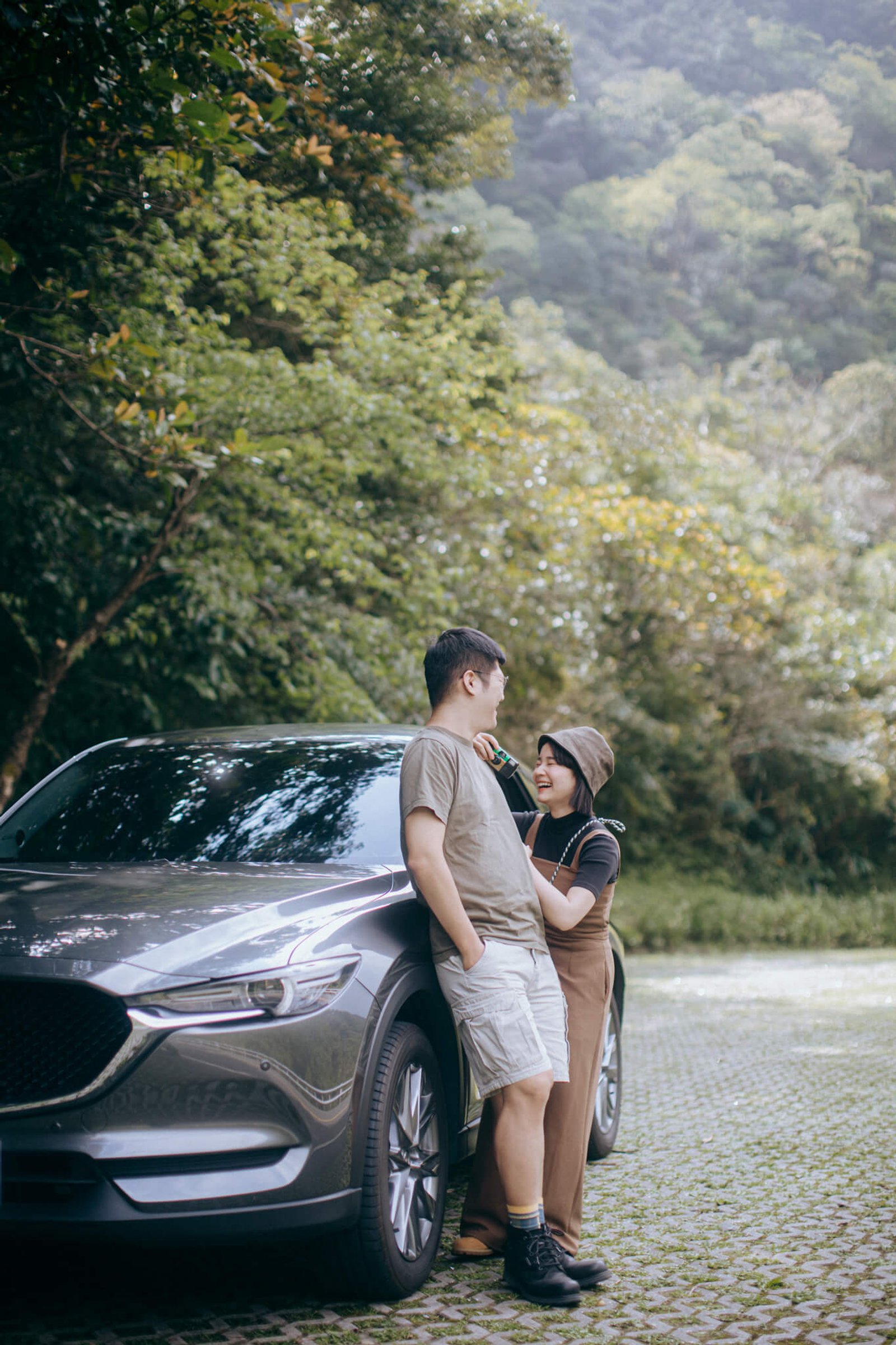 Happy 2nd Anniversary / Joseph & Zoey