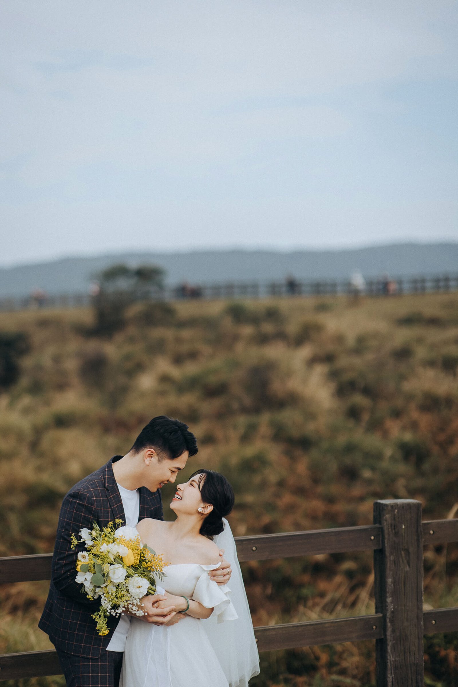 愛情婚紗 / Neil & Nora