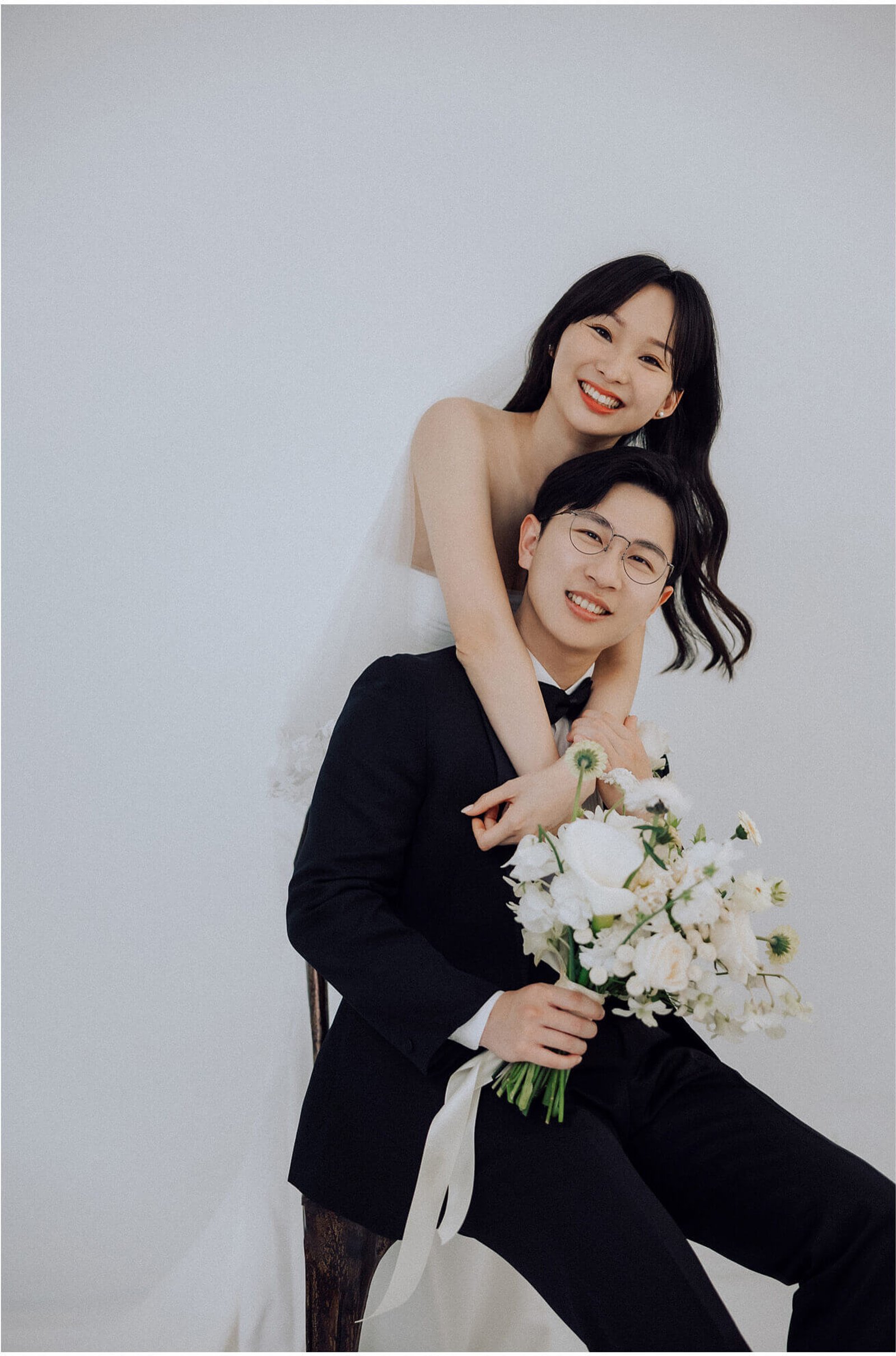 愛情婚紗 / Rex & Sandy