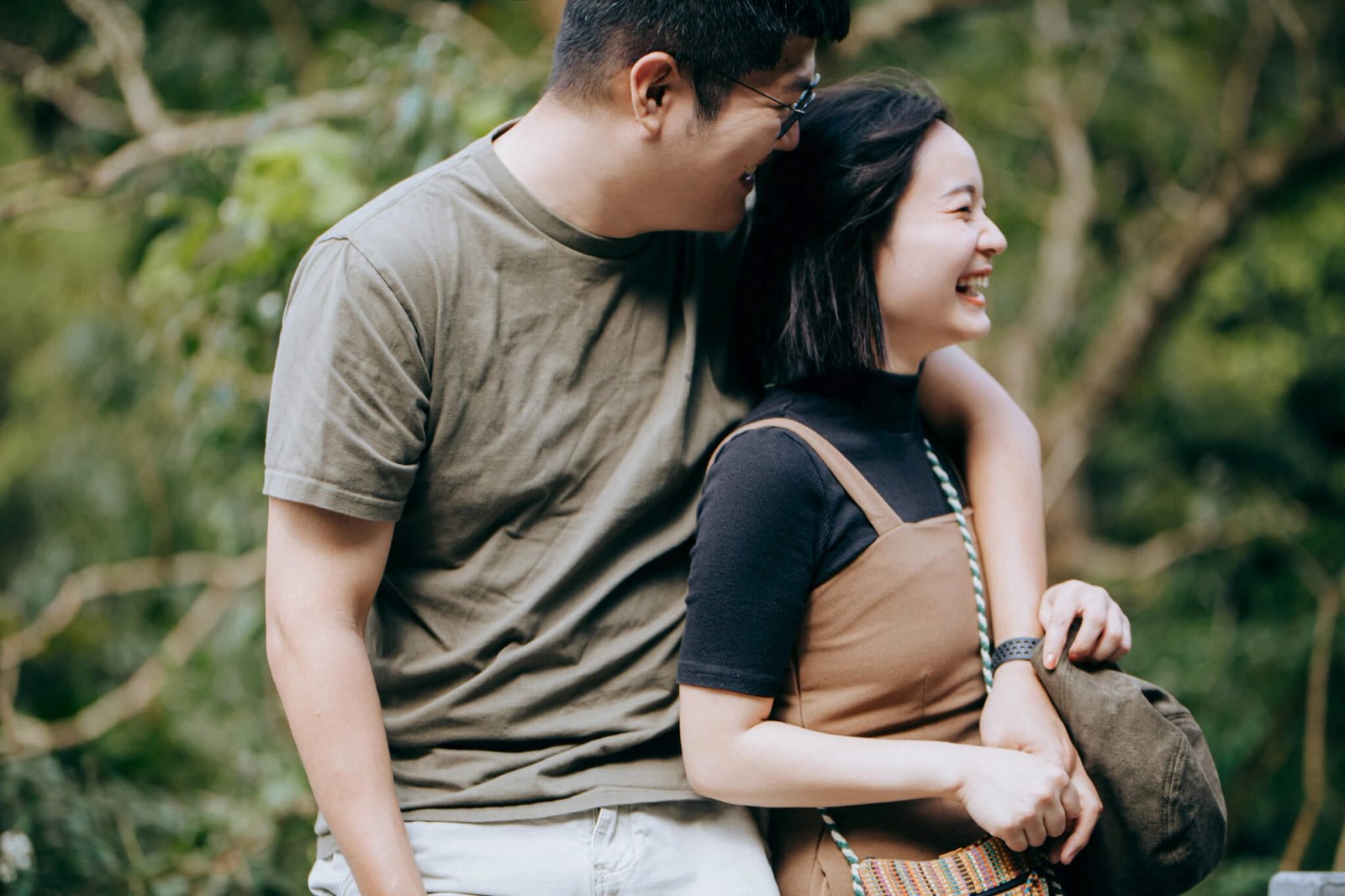 Happy 2nd Anniversary / Joseph & Zoey