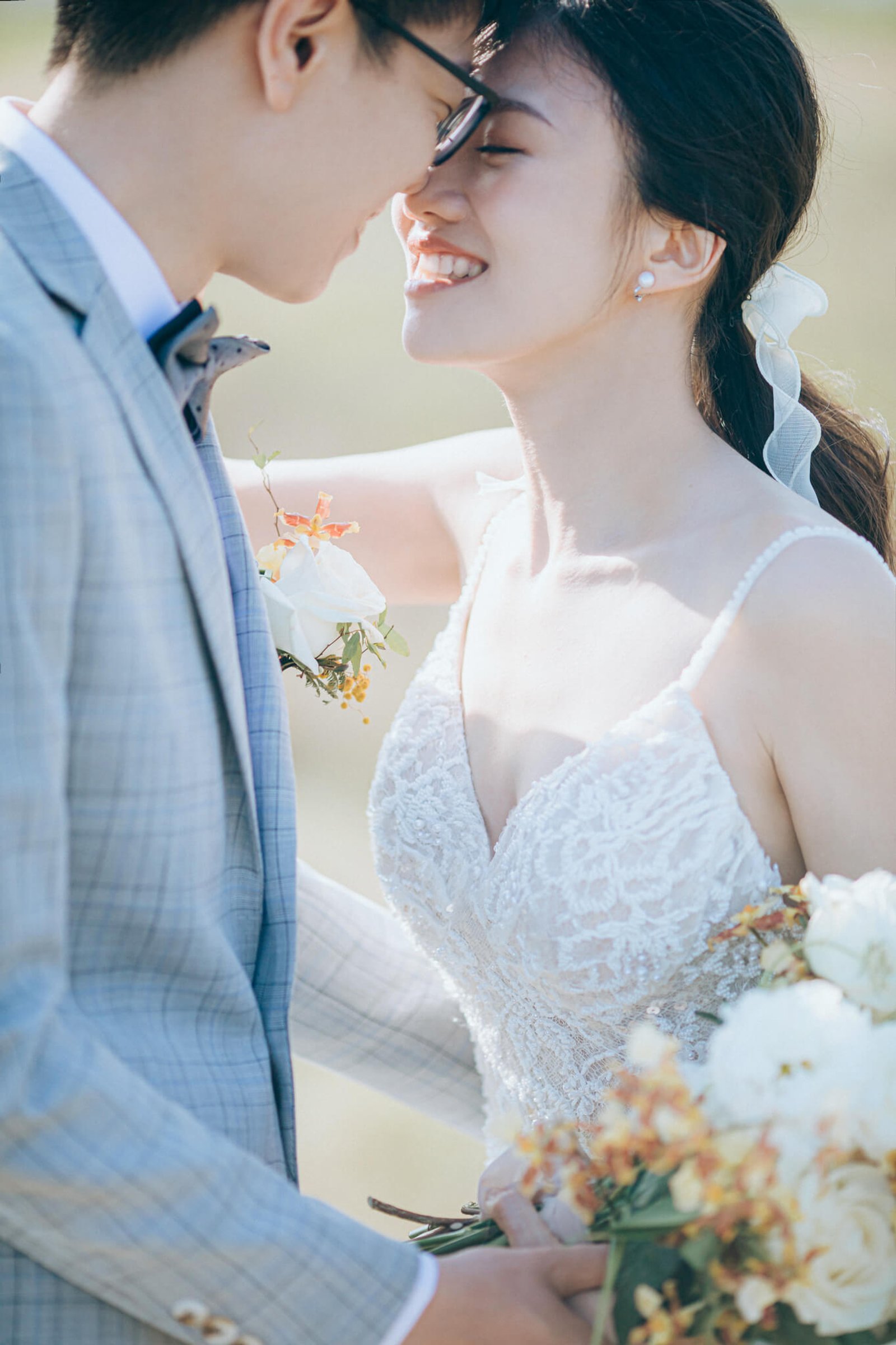 愛情婚紗 / Andy & Kiki