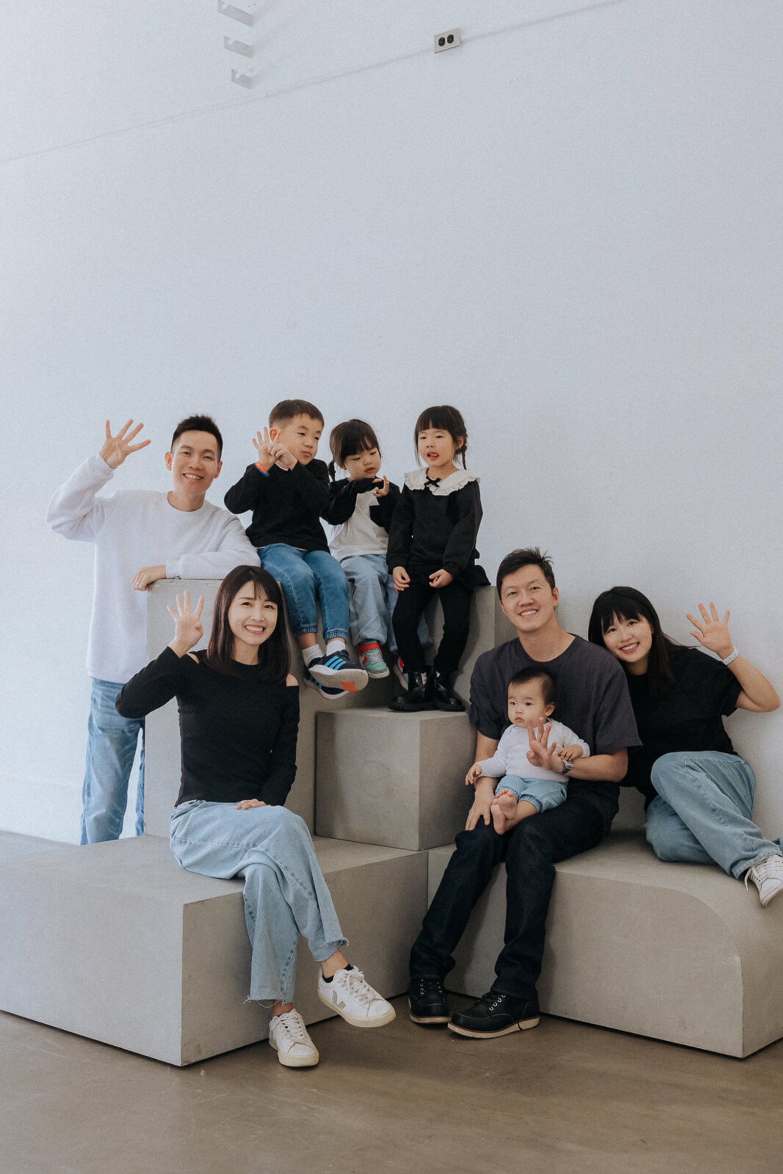 Most Lovely Things / Maoter + Yaya = Momo & Kayden