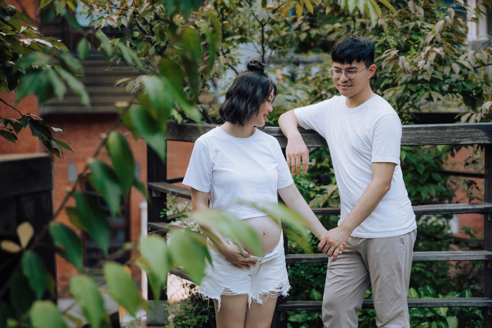 Most Lovely Things / Liu & Lin