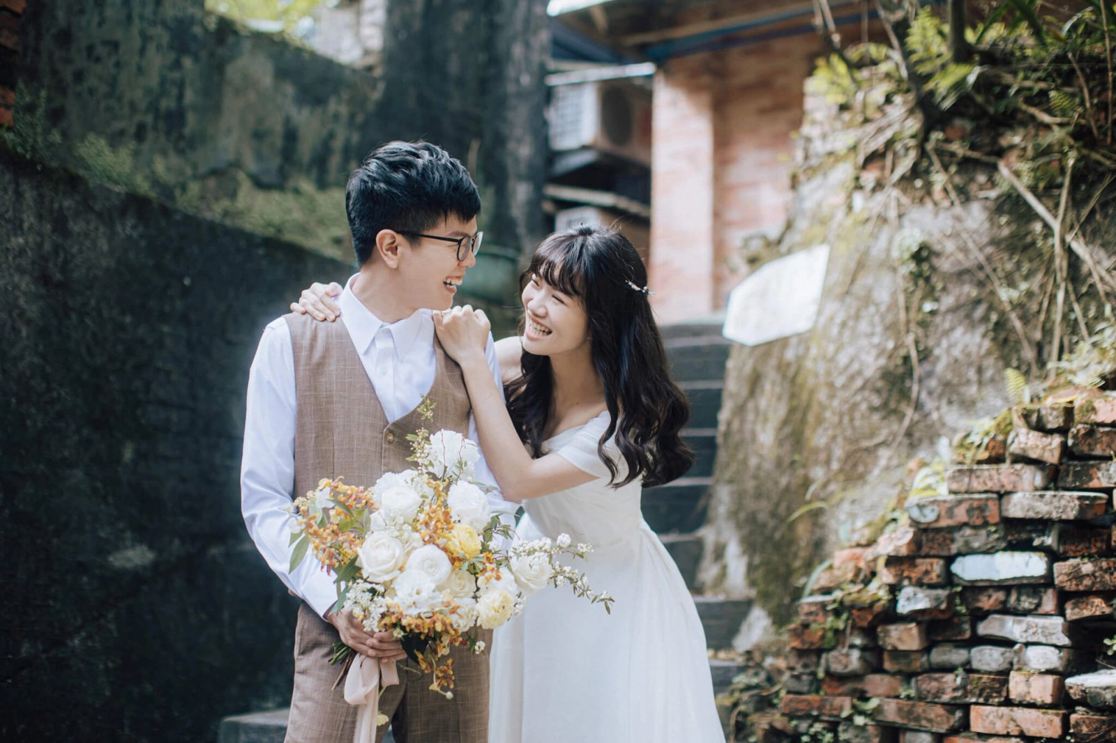 愛情婚紗 / Andy & Kiki