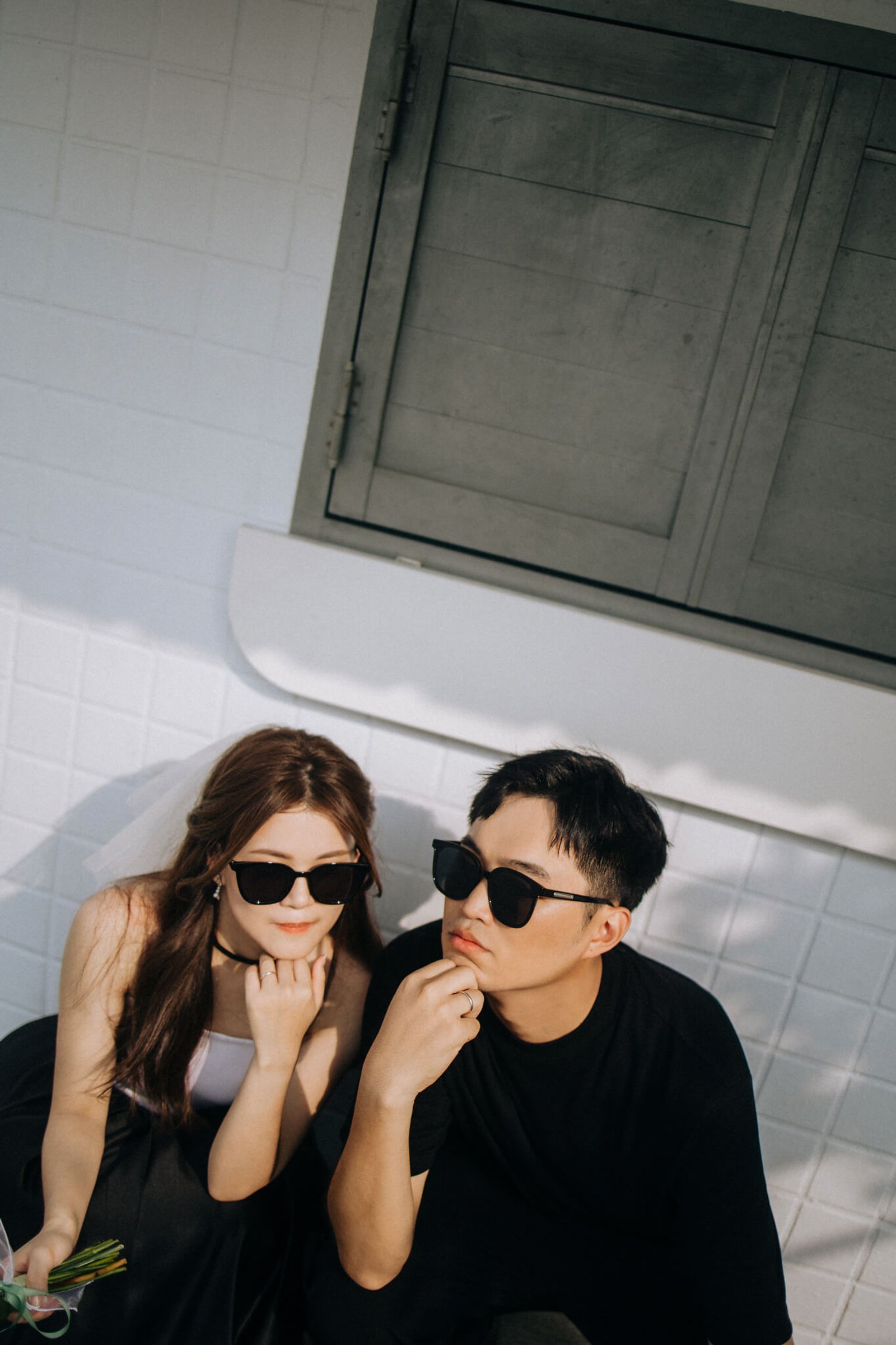 愛情婚紗 / Bill & Angel
