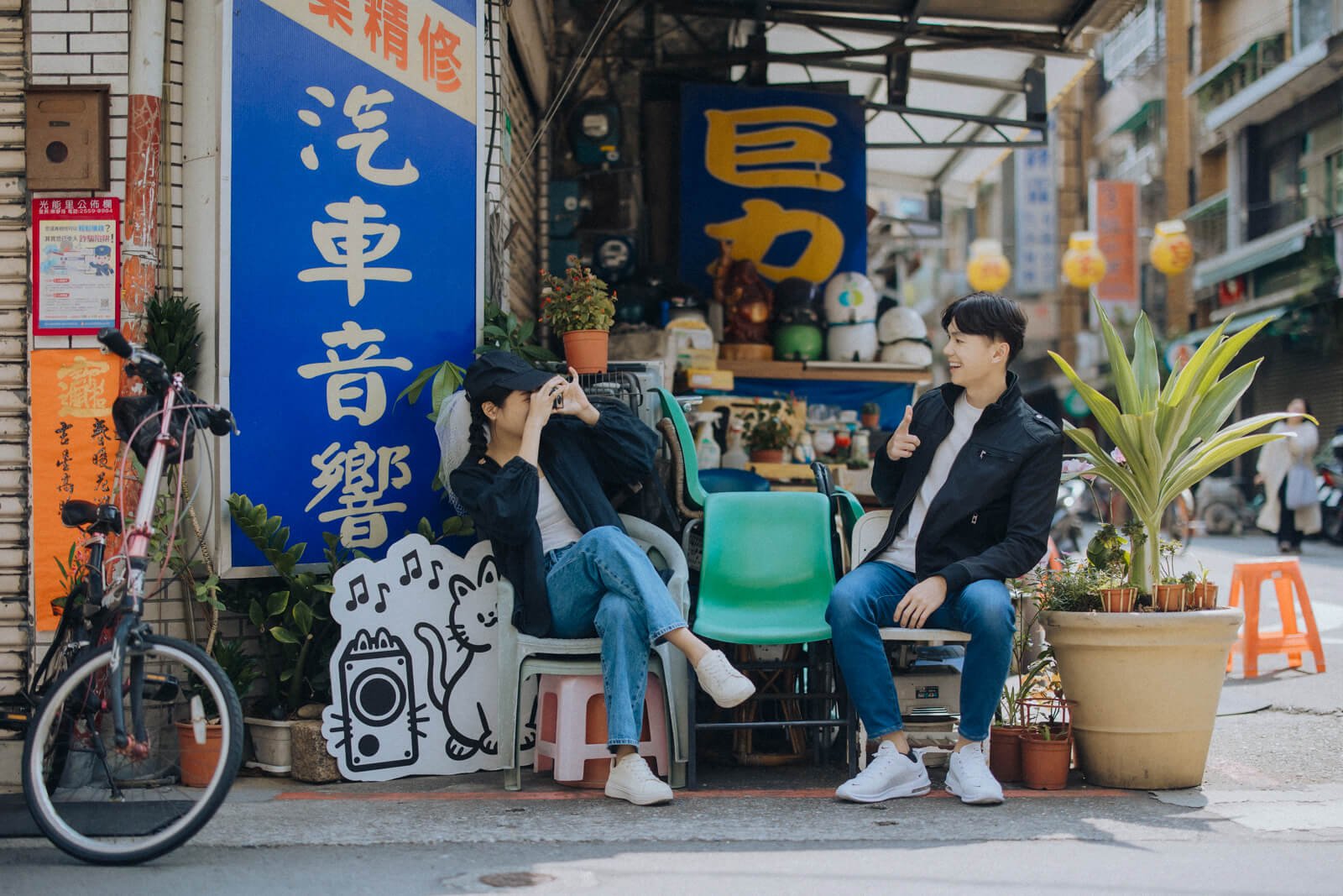 愛情婚紗 / John & Rachel