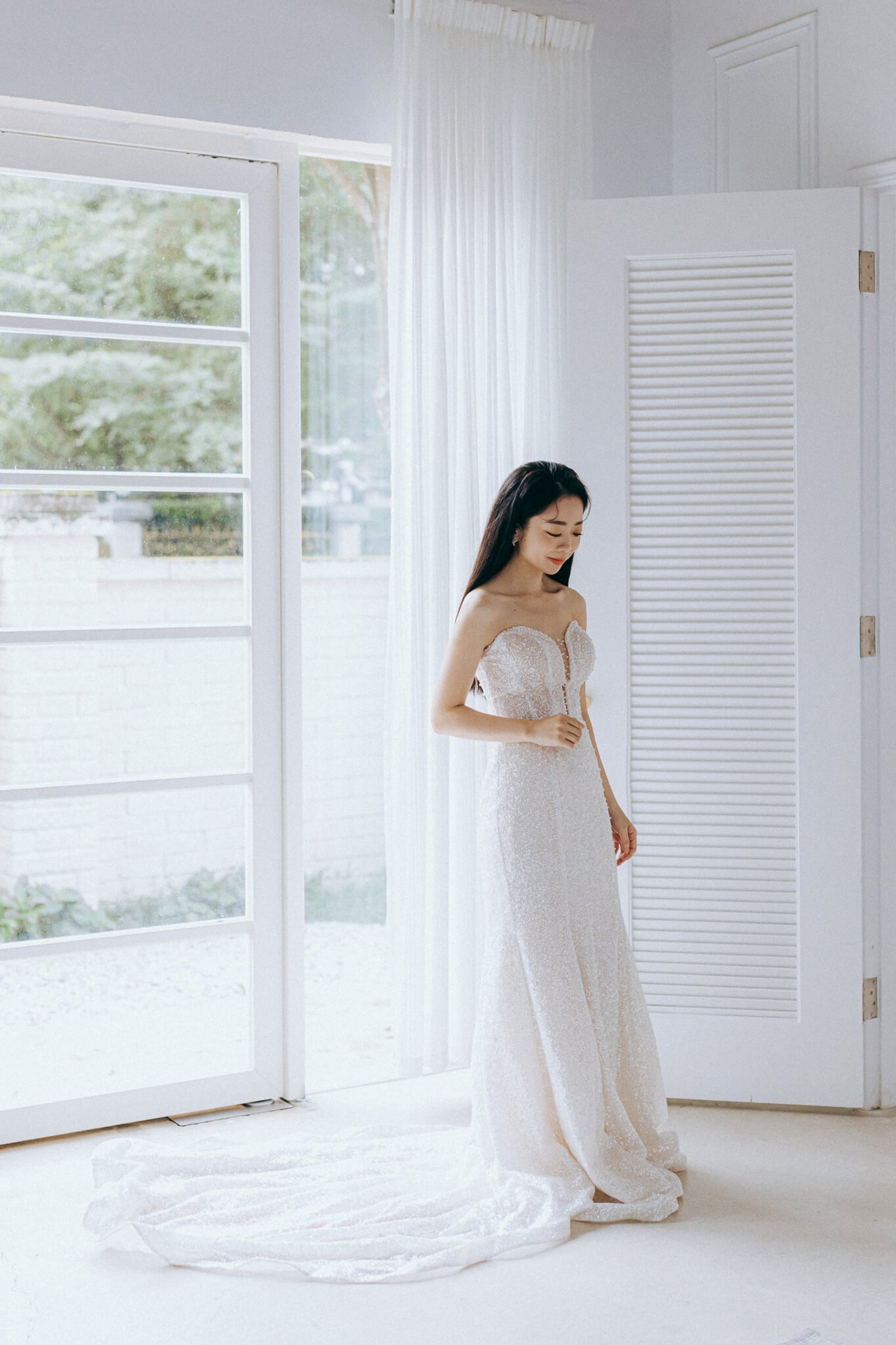 Most Lovely Things / Wang + Sarah = Harper