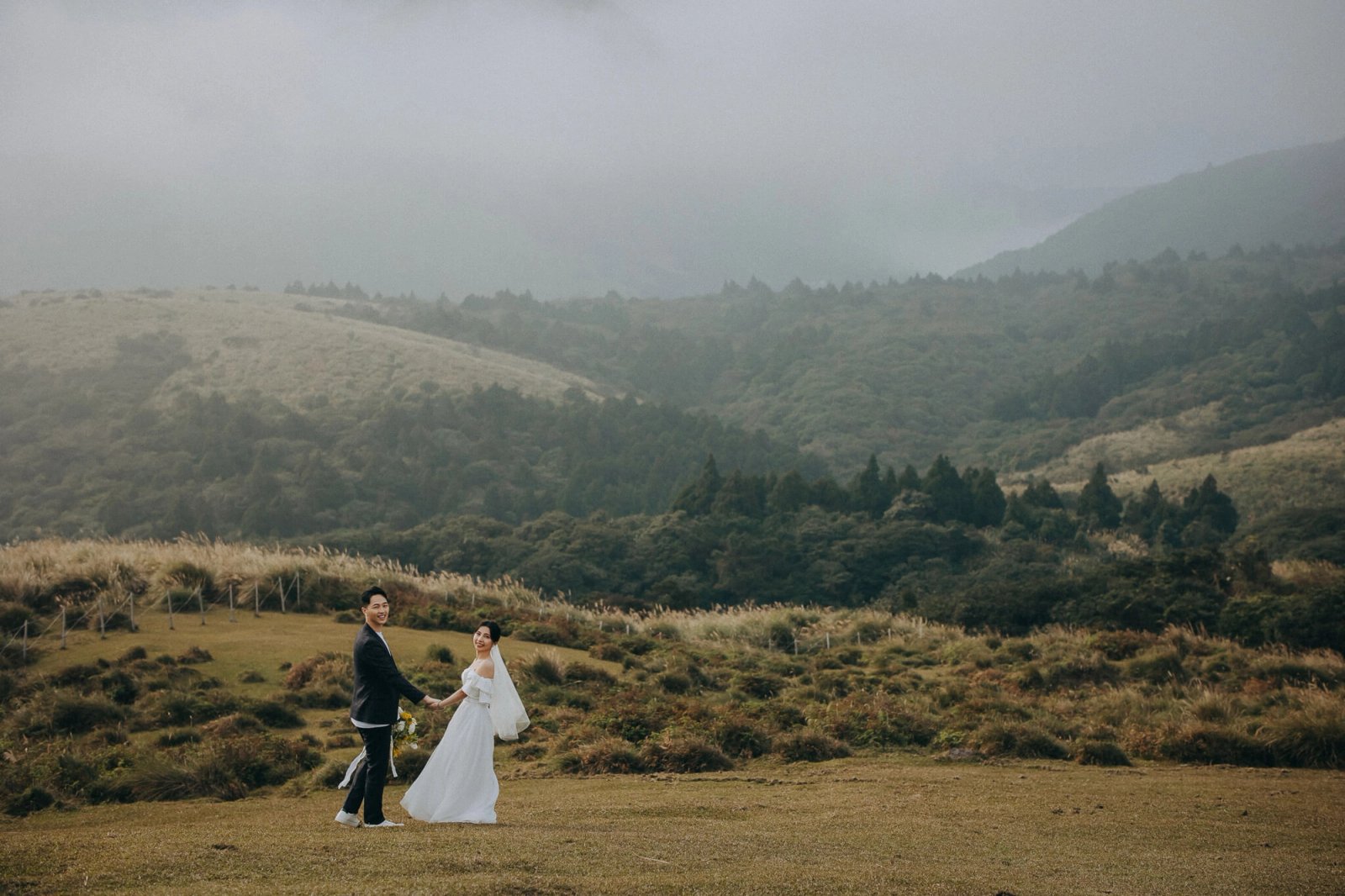 愛情婚紗 / Neil & Nora